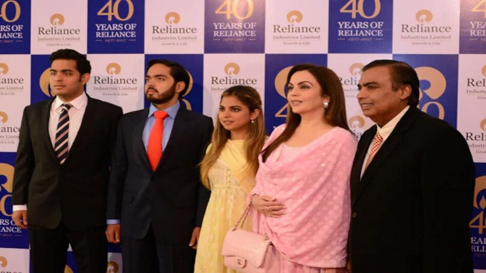 Here are details about Ambani's three children who are expected to have greater say in India's biggest conglomerate valued at around $200 billion. Here are details about Ambani's three children who are expected to have greater say in India's biggest conglomerate valued at around $200 billion.