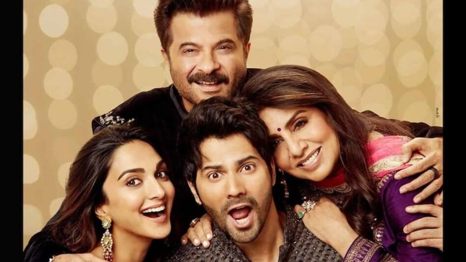 Varun Dhawan, Kiara Advani's film 'JugJugg Jeeyo' crosses Rs 50 cr on Day 6 at box office Varun Dhawan, Kiara Advani's film 'JugJugg Jeeyo' crosses Rs 50 cr on Day 6 at box office