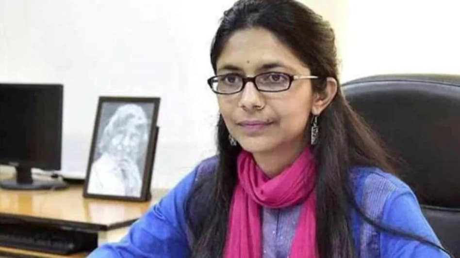 Chairperson of Delhi Commission For Women Swati Maliwal Chairperson of Delhi Commission For Women Swati Maliwal