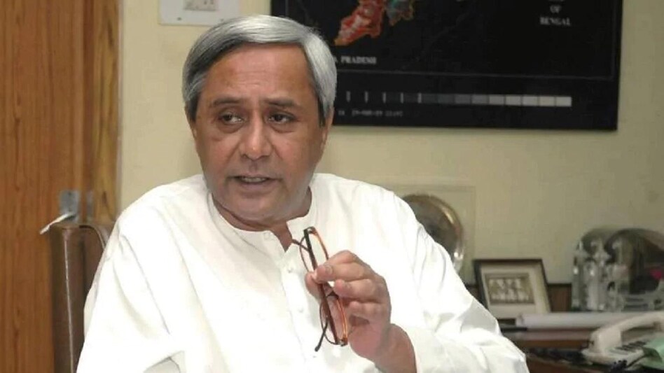 Odisha Chief Minister Naveen Patnaik Odisha Chief Minister Naveen Patnaik