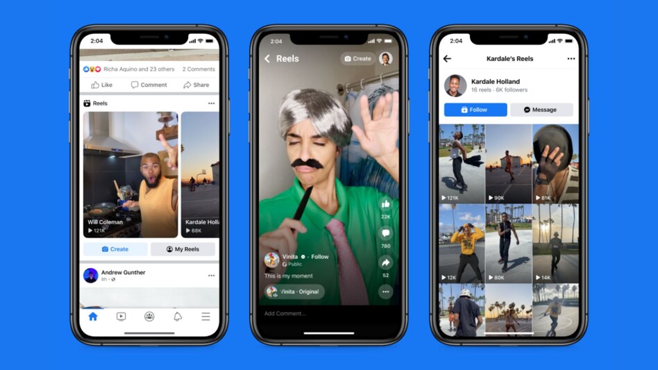Facebook planning to make big changes to rival TikTok, leaked memo reveals Facebook planning to make big changes to rival TikTok, leaked memo reveals