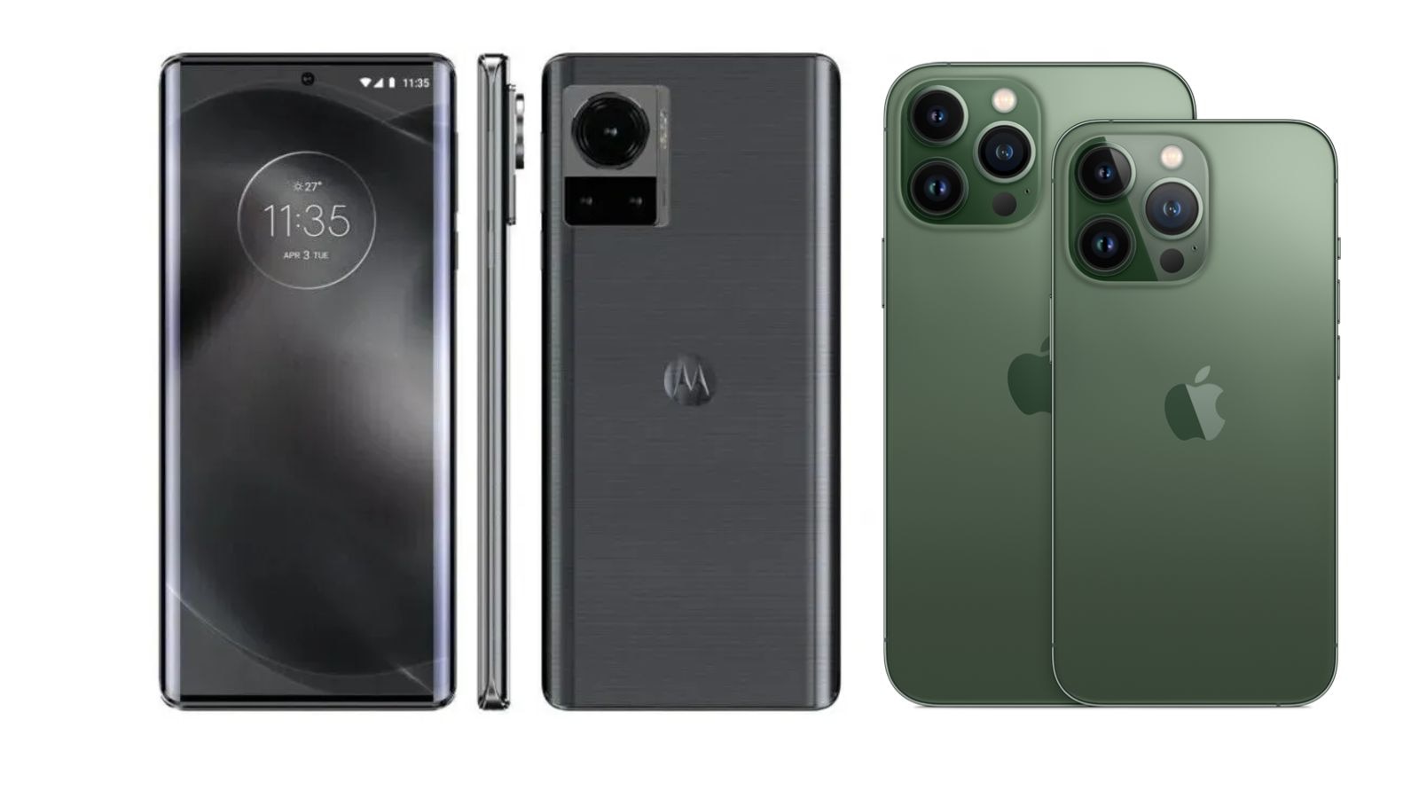 iPhone 14 Pro, OnePlus 10T, Xiaomi 12S and other flagship smartphones launching in 2022