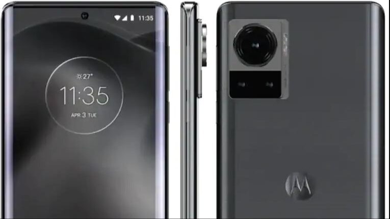Motorola Frontier with 200-megapixel camera, 125W fast charging support expected to launch next month - Vimarsana News