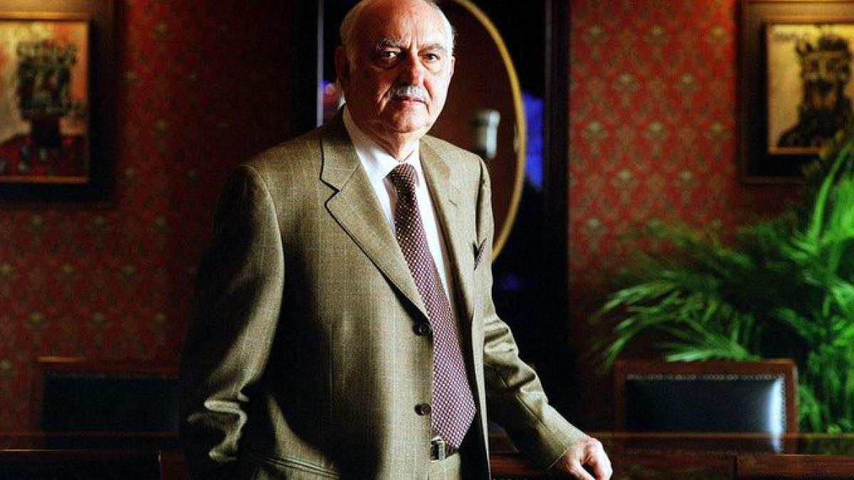 Pallonji Mistry passes away at 93 Pallonji Mistry passes away at 93