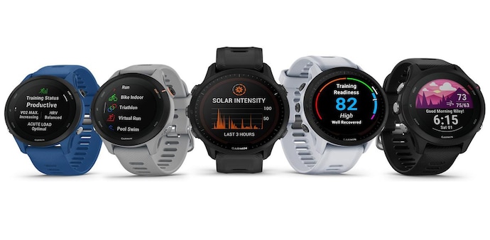 Prices for the new Forerunner series start from Rs 37,490 Prices for the new Forerunner series start from Rs 37,490