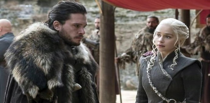 Games of Thrones' spin-off series with Kit Harrington in works (Image source: India Today) Games of Thrones' spin-off series with Kit Harrington in works (Image source: India Today)