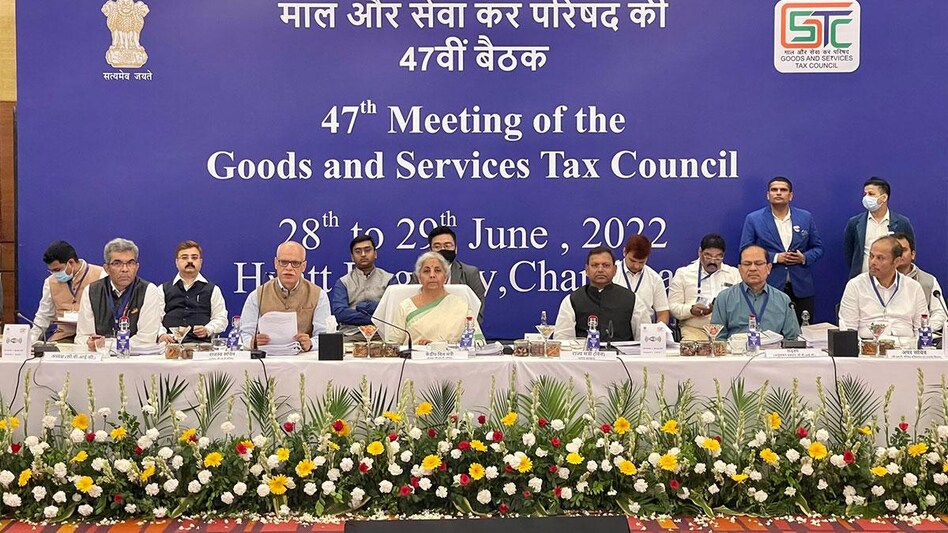 GST Council meeting begins today GST Council meeting begins today