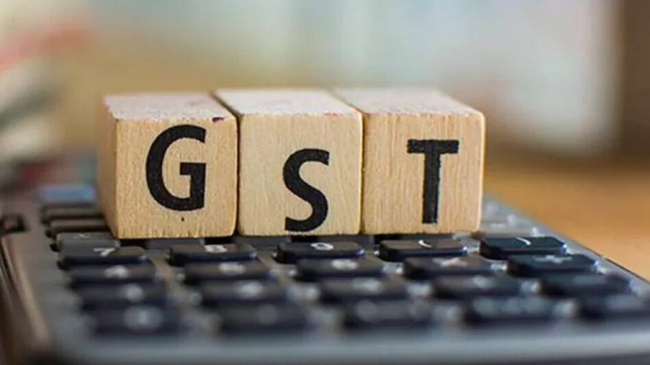 A representation image of GST A representation image of GST
