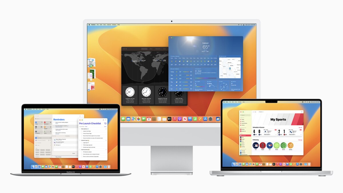 Taking the Mac experience to a new level, Apple has introduced many new user-focused features to the upcoming macOS Ventura in this year's Worldwide Developers Conference (WWDC). Taking the Mac experience to a new level, Apple has introduced many new user-focused features to the upcoming macOS Ventura in this year's Worldwide Developers Conference (WWDC).