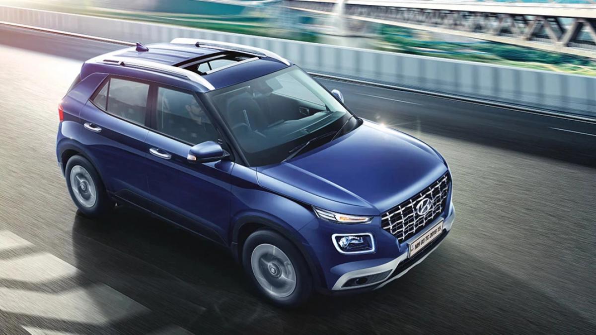 New Hyundai Venue 2022 with 6 airbags launched, know about the features and price