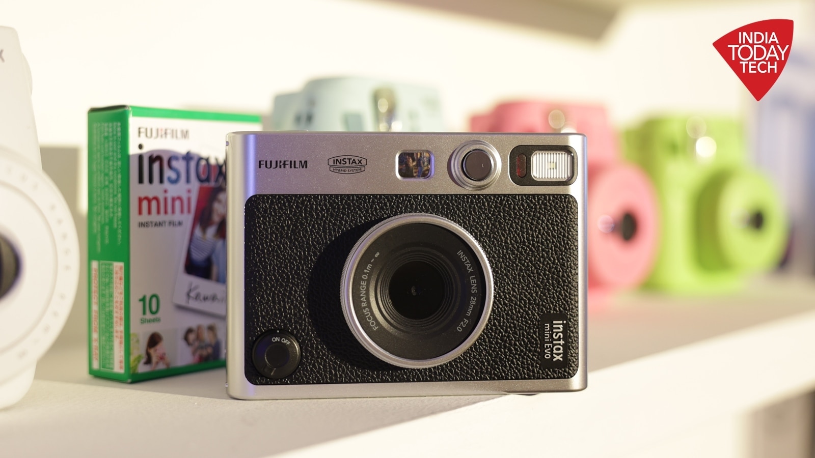 Fujifilm's new instant camera combines two of its best products, charges for both as well - Vimarsana News