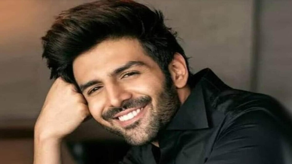 Actor Kartik Aaryan Actor Kartik Aaryan