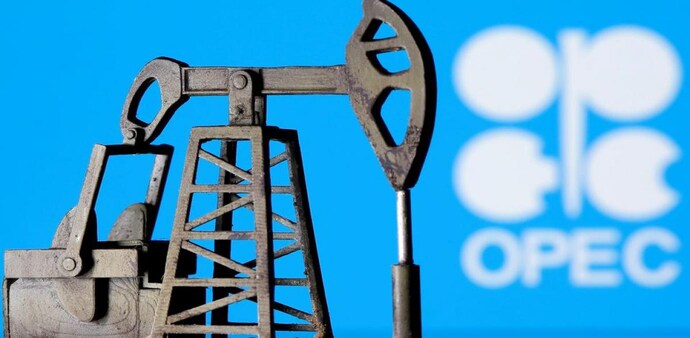 OPEC+ output decision fulfills global demand for crude: Kuwaiti oil minister (Photo: Reuters) OPEC+ output decision fulfills global demand for crude: Kuwaiti oil minister (Photo: Reuters)
