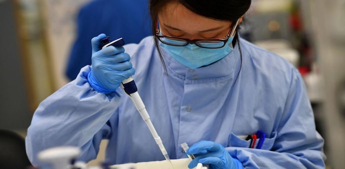 Monkeypox becoming pandemic is less likely: Researchers (Photo: Reuters) Monkeypox becoming pandemic is less likely: Researchers (Photo: Reuters)
