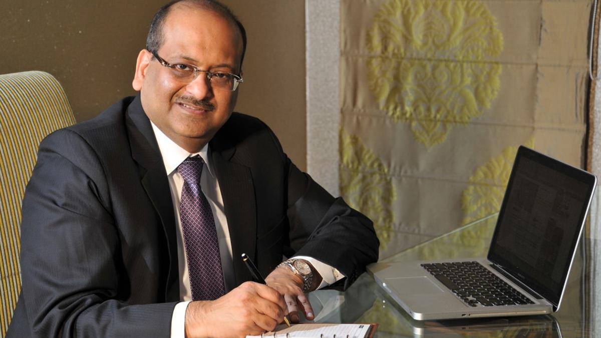 Real estate in India on a K-shaped recovery, says CREDAI president Real estate in India on a K-shaped recovery, says CREDAI president