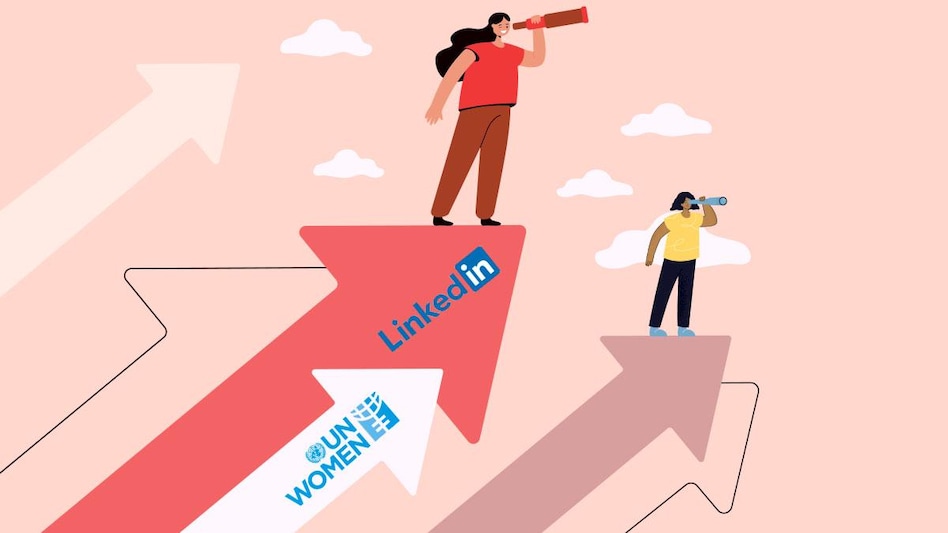 UN Women and LinkedIn will leverage the networking platform and its institutional expertise to convene partners for supporting women’s economic empowerment UN Women and LinkedIn will leverage the networking platform and its institutional expertise to convene partners for supporting women’s economic empowerment