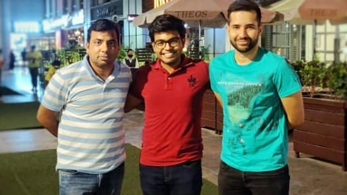 Groyyo was founded by Subin Mitra, Pratik Tiwari and Ridham Upadhyay in July 2021 Groyyo was founded by Subin Mitra, Pratik Tiwari and Ridham Upadhyay in July 2021