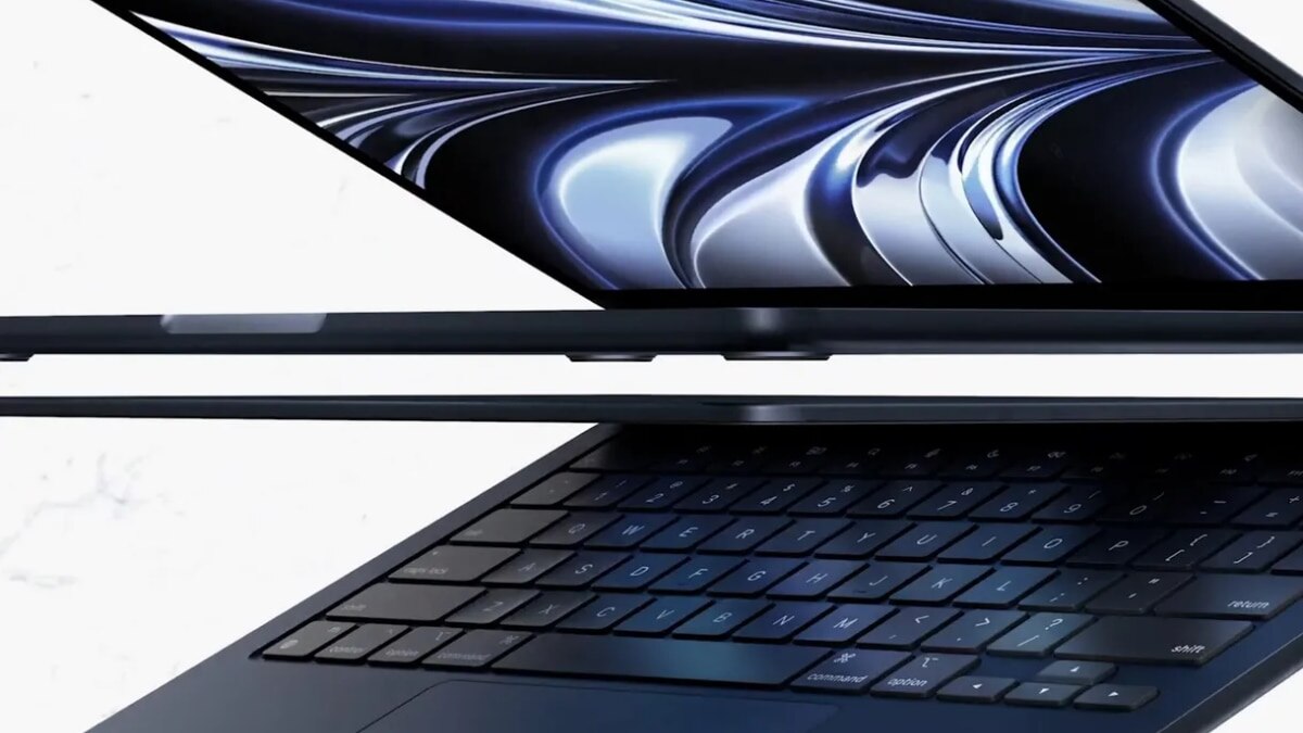 WWDC 2022: Apple launched MacBook Air, MacBook Pro with M2 chip - Vimarsana News