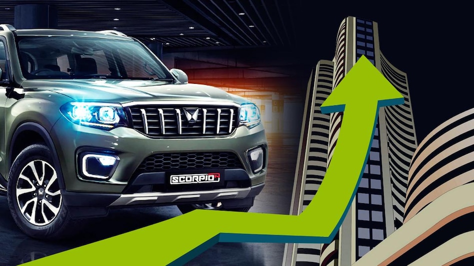 Brokerages are bullish on the prospects of the M&M stock post the launch of Scorpio-N. Brokerages are bullish on the prospects of the M&M stock post the launch of Scorpio-N.