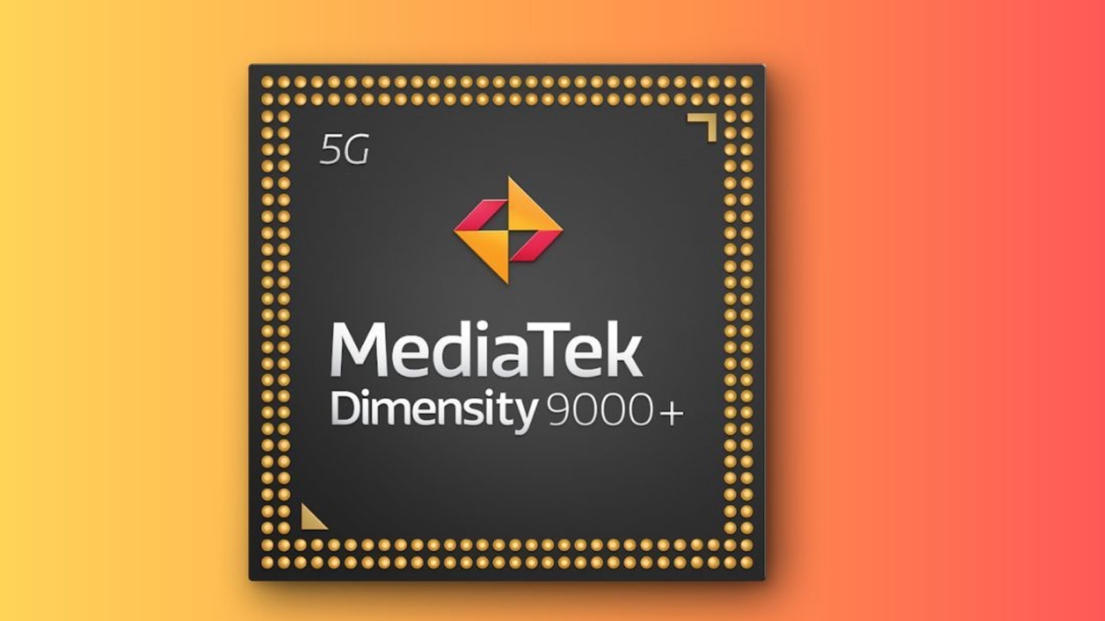 MediaTek Dimensity 9000+ SoC launched, to debut in Android smartphones starting Q3 2022 - Vimarsana News