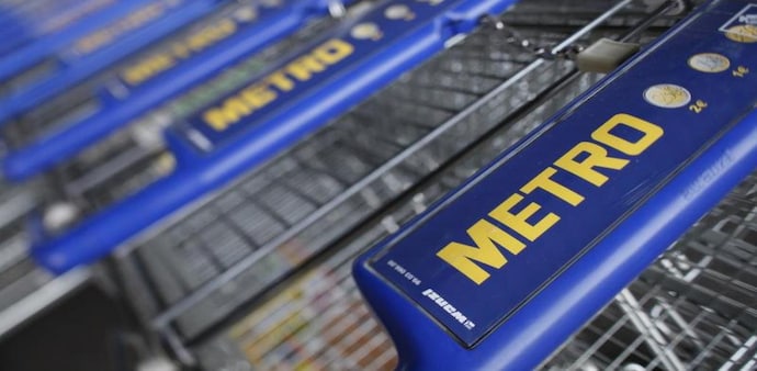 Amid the onslaught by leading business groups, Metro needs to invest heavily in the Indian market to keep pace with the growth of its competitors. Amid the onslaught by leading business groups, Metro needs to invest heavily in the Indian market to keep pace with the growth of its competitors.