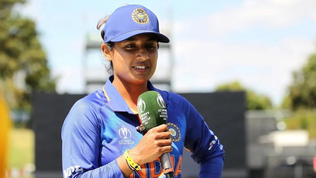 Mithali Raj announces retirement from all forms of international cricket