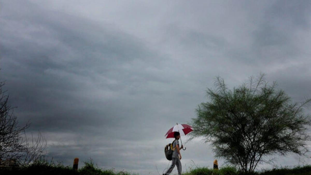 Southwest Monsoon hits Odisha; four days later than usual 