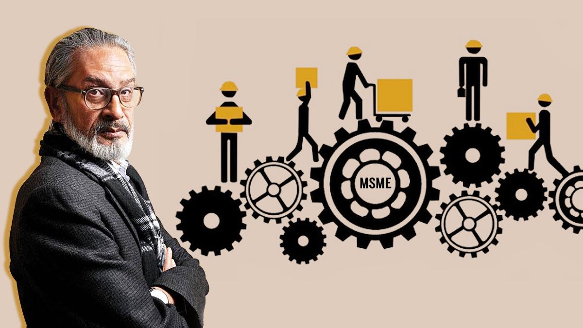 India’s biggest worry at the moment should be the MSME sector, warns top economist Pronab Sen 