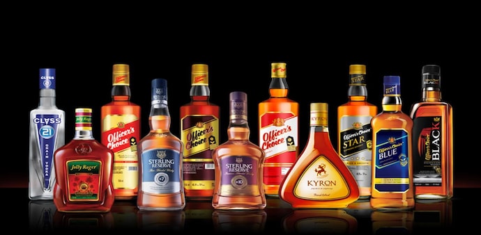 ABD’s product portfolio comprises 10 major brands of IMFL across whisky, brandy, rum, and vodka. Image source: Abdindia.com ABD’s product portfolio comprises 10 major brands of IMFL across whisky, brandy, rum, and vodka. Image source: Abdindia.com