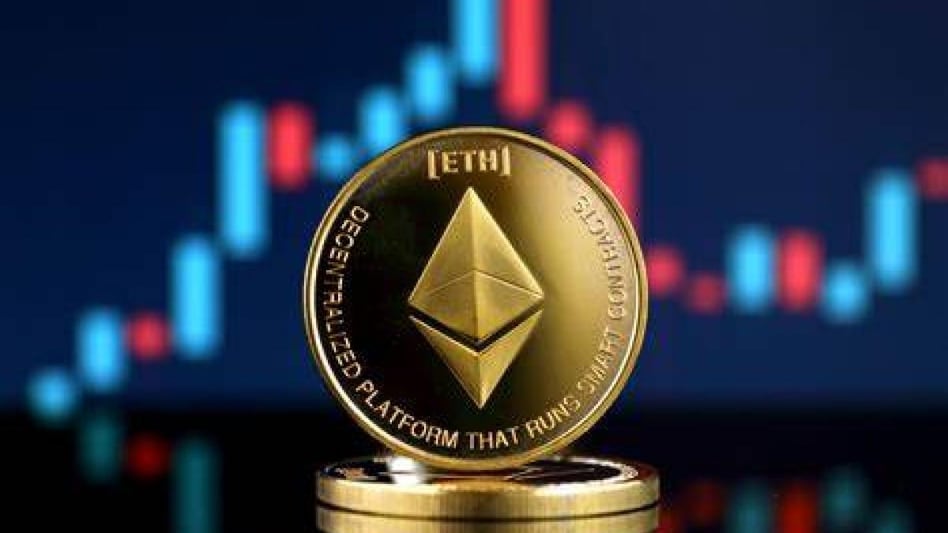 Ether is the native cryptocurrency of Ethereum Ether is the native cryptocurrency of Ethereum