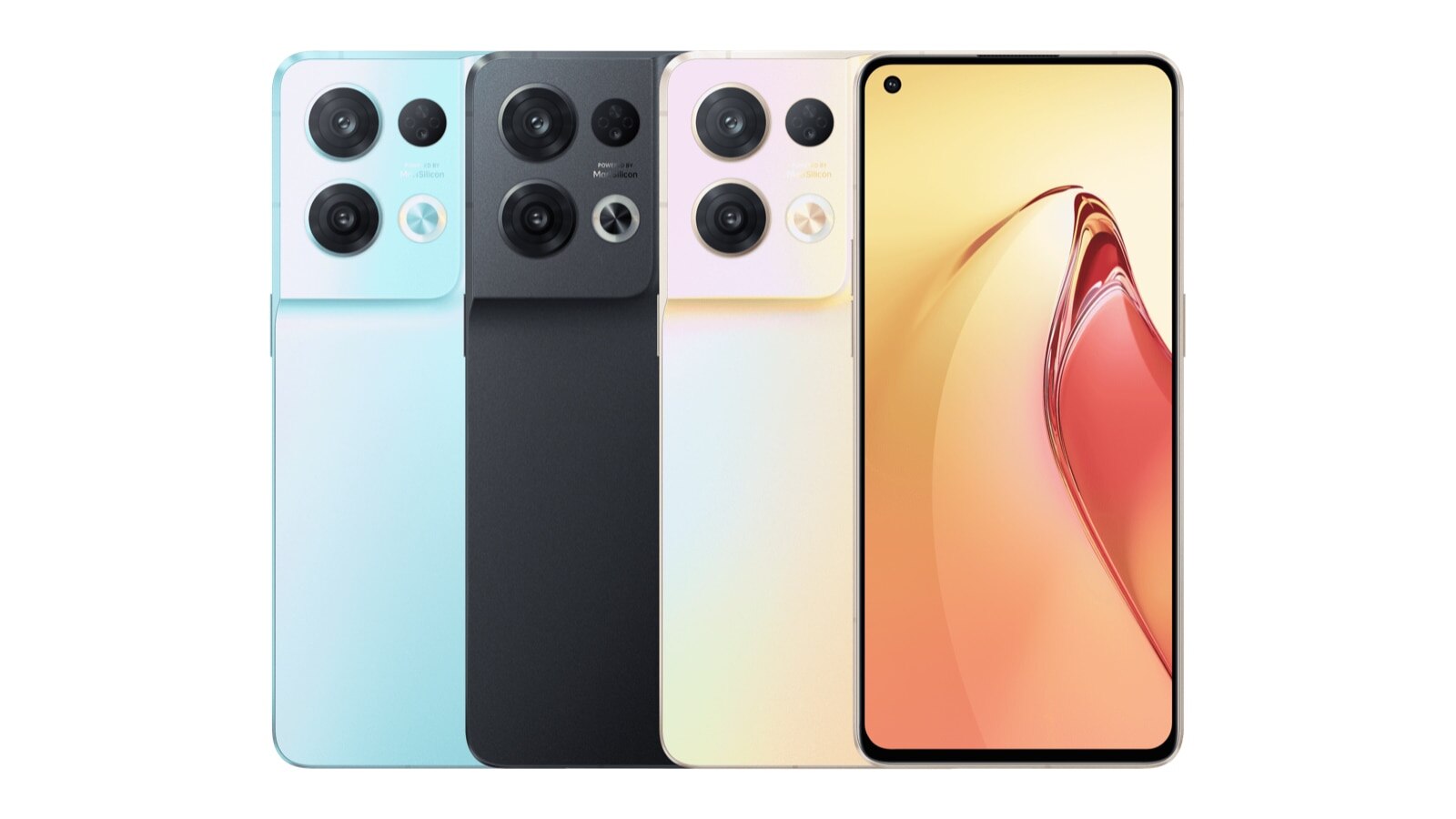 Oppo Reno 8 Pro+ 5G could launch globally as Reno 8 Pro 5G