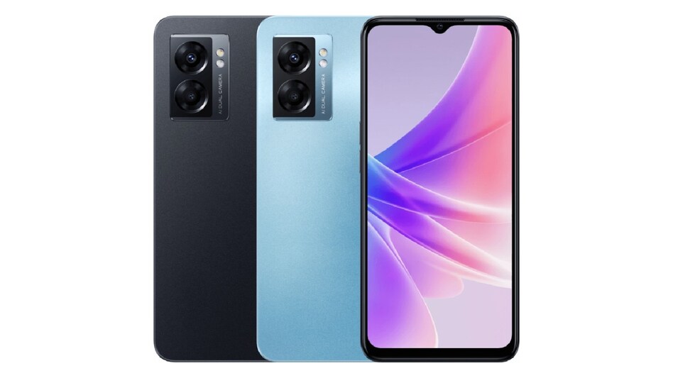 Oppo A77 5G with 48-megapixel dual rear cameras launched but you cannot buy it in India yet Oppo A77 5G with 48-megapixel dual rear cameras launched but you cannot buy it in India yet