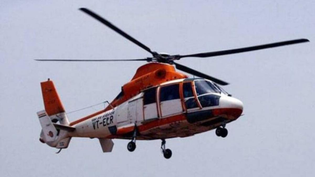 ONGC chopper crash: 4, including three employees reported dead