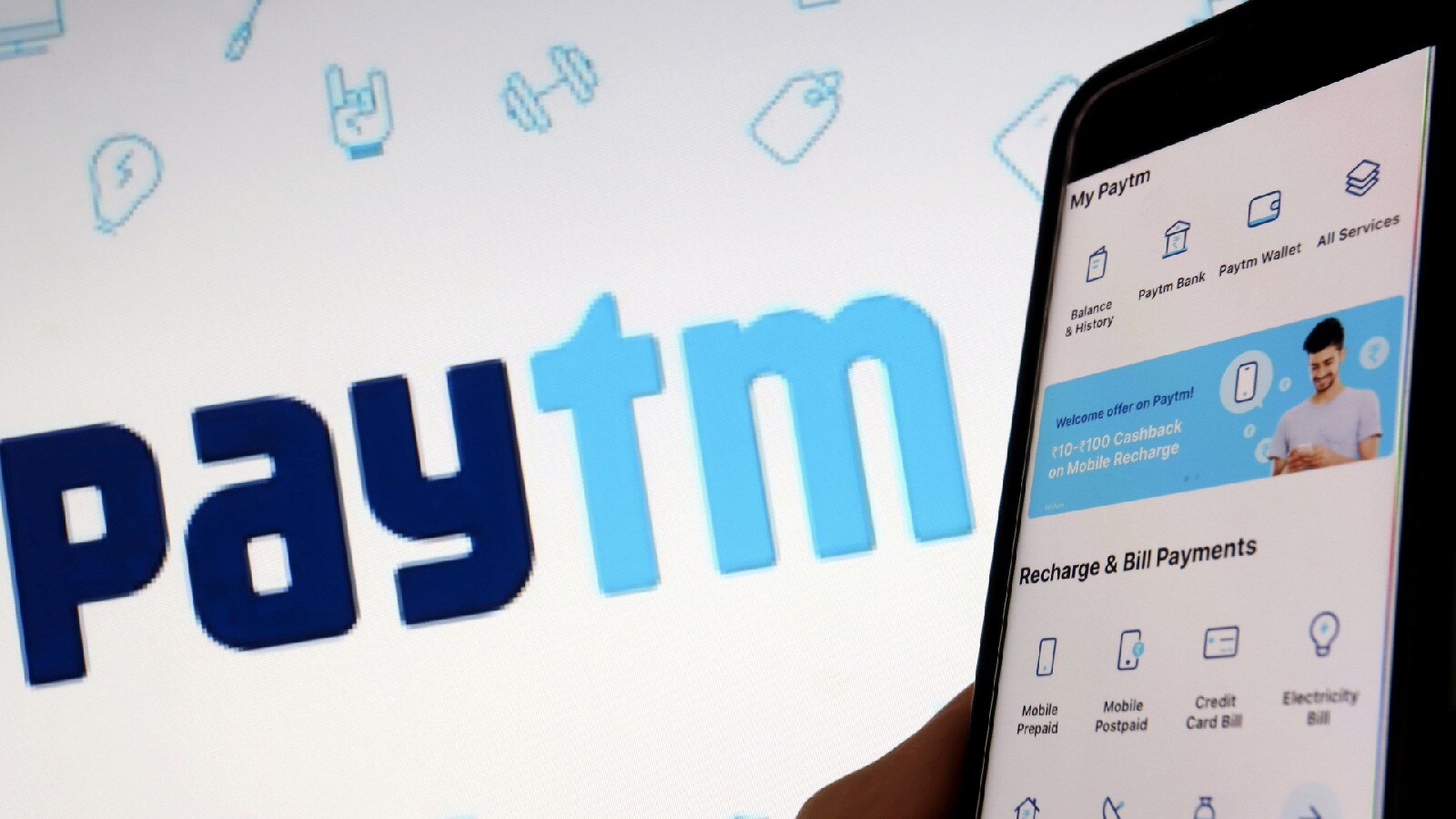 Paytm starts charging convenience fee for prepaid mobile recharges