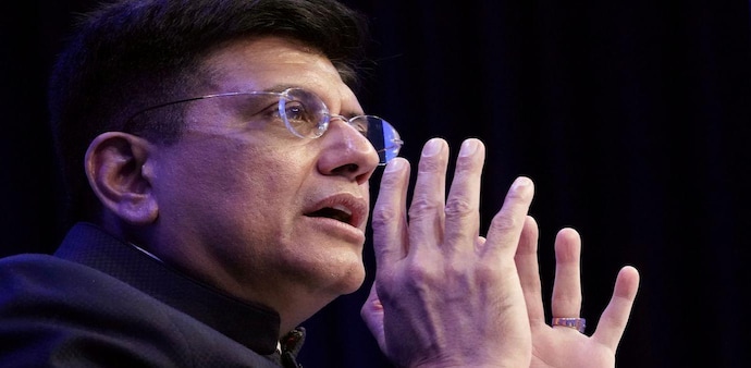 Union Minister Piyush Goyal Union Minister Piyush Goyal