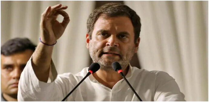 Govt of 'Maha Jumlas': Rahul Gandhi takes a jibe at Centre's jobs announcement Govt of 'Maha Jumlas': Rahul Gandhi takes a jibe at Centre's jobs announcement