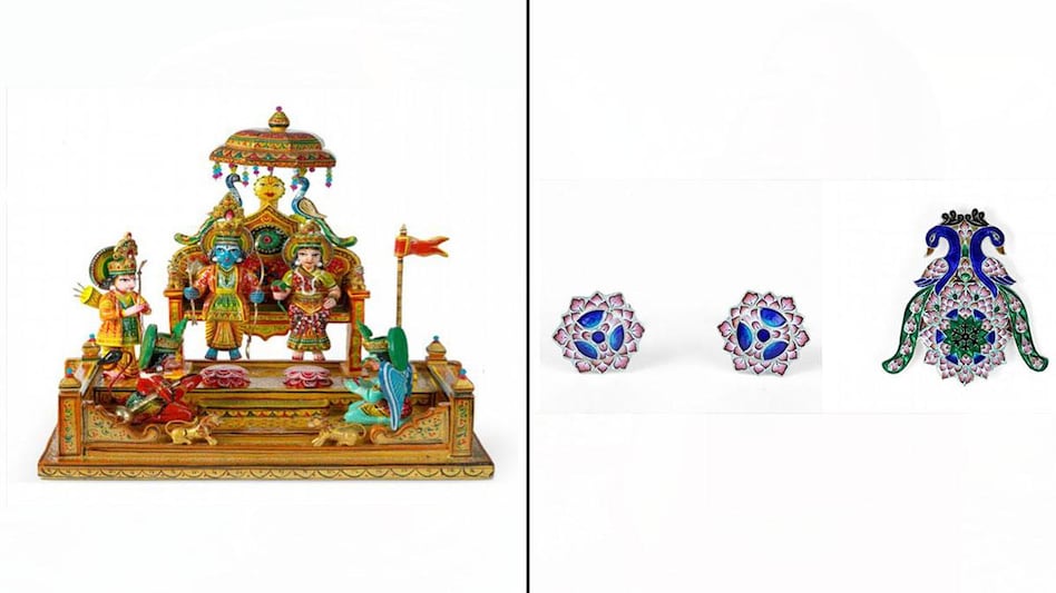 PM Modi's gifts to world leaders PM Modi's gifts to world leaders