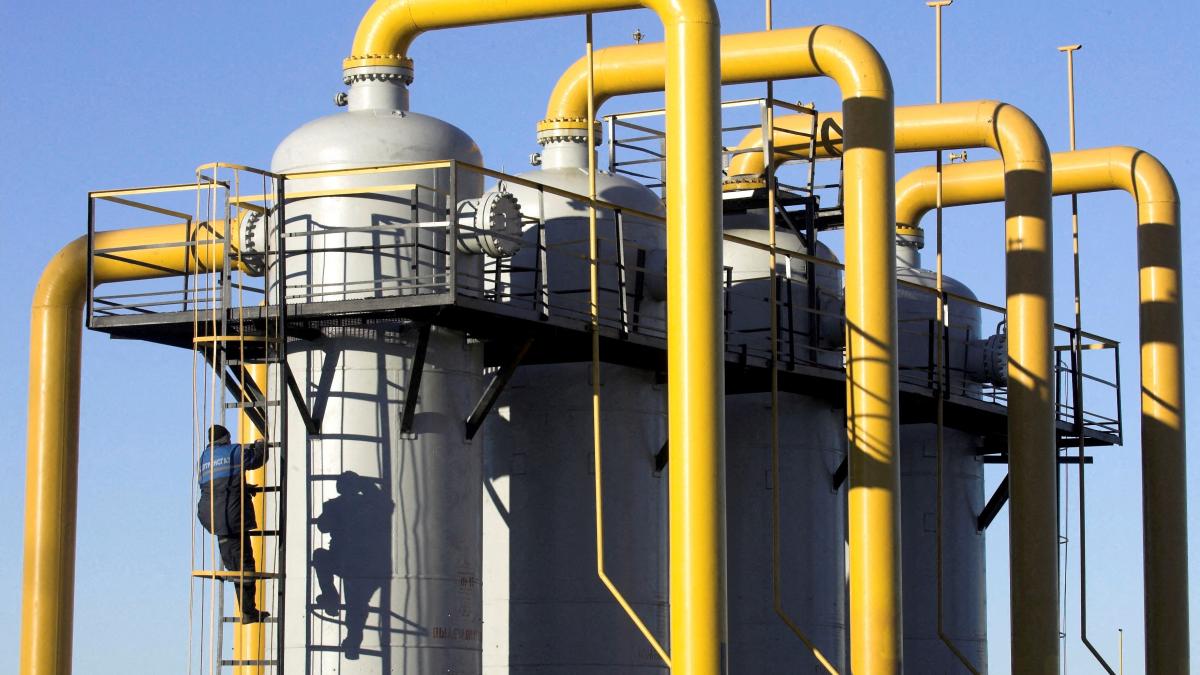 Russia cuts off natural gas supply to Denmark, says Danish energy firm (Photo: Reuters) Russia cuts off natural gas supply to Denmark, says Danish energy firm (Photo: Reuters)