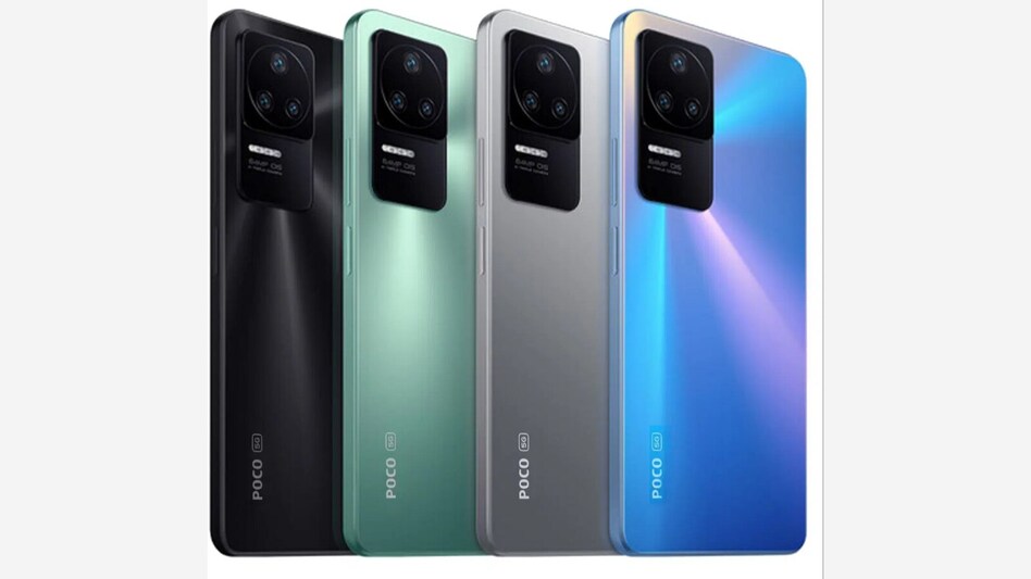 Poco F4 5G price leaked ahead of official launch date confirmation Poco F4 5G price leaked ahead of official launch date confirmation