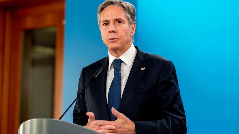 Sri Lanka crisis: Blinken promises support to promote US investments after IMF talks (Photo:Reuters) Sri Lanka crisis: Blinken promises support to promote US investments after IMF talks (Photo:Reuters)