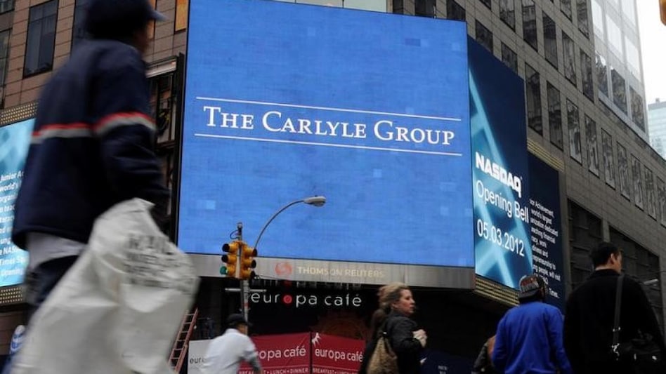 Carlyle to pick up minority stake in Varmora for $90-95 mn (Photo: Reuters) Carlyle to pick up minority stake in Varmora for $90-95 mn (Photo: Reuters)