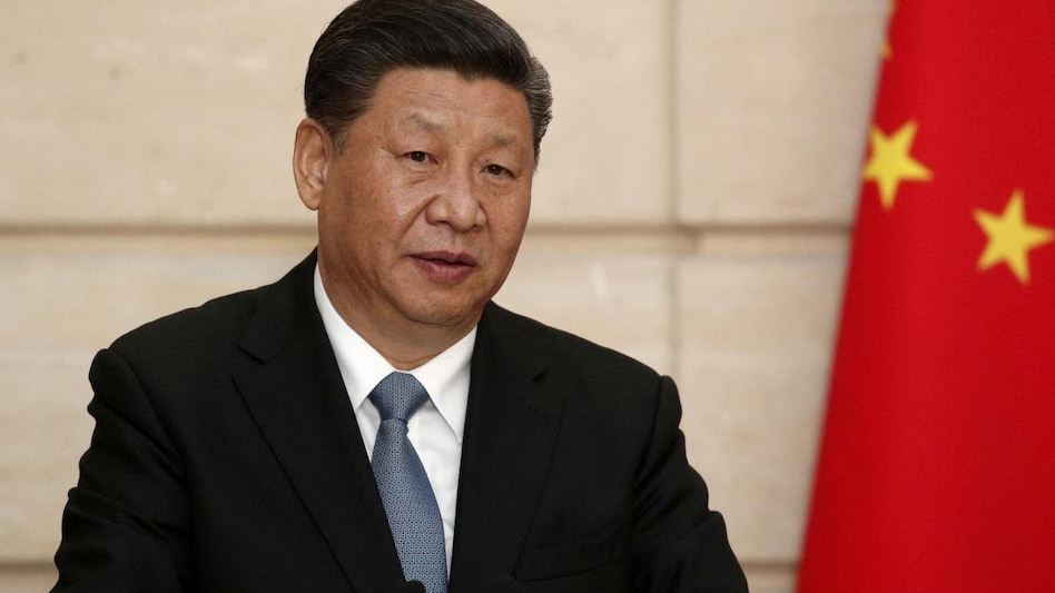 Chinese Prez XI Jinping hits out at US, EU for imposing sanctions against Russia (Photo: Reuters) Chinese Prez XI Jinping hits out at US, EU for imposing sanctions against Russia (Photo: Reuters)