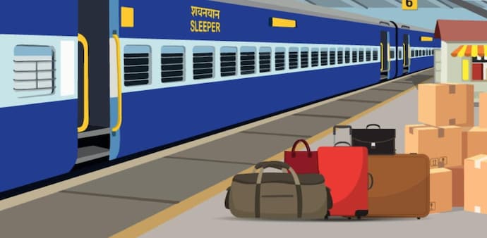 IRCTC has extended the limit of booking maximum 12 tickets in a month to 24 tickets by a user ID which is linked to Aadhaar IRCTC has extended the limit of booking maximum 12 tickets in a month to 24 tickets by a user ID which is linked to Aadhaar