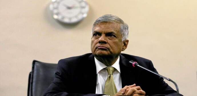 Ranil Wickremesinghe is also the finance minister tasked with stabilizing the economy. Ranil Wickremesinghe is also the finance minister tasked with stabilizing the economy.