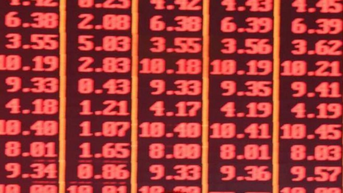 All the major S&P sectors were sharply lower, with only about 10 components of the S&P 500 in positive territory on the day All the major S&P sectors were sharply lower, with only about 10 components of the S&P 500 in positive territory on the day