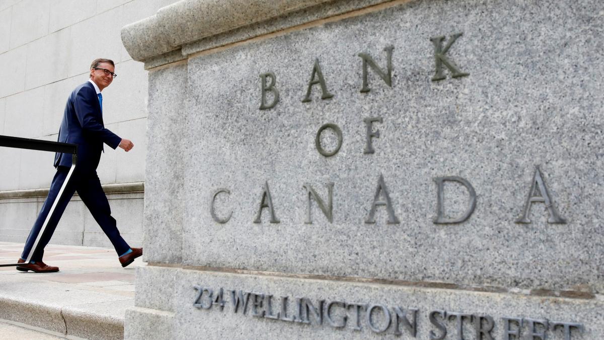 High May inflation 'keeping us up at night', says Bank of Canada (Photo: Reuters)