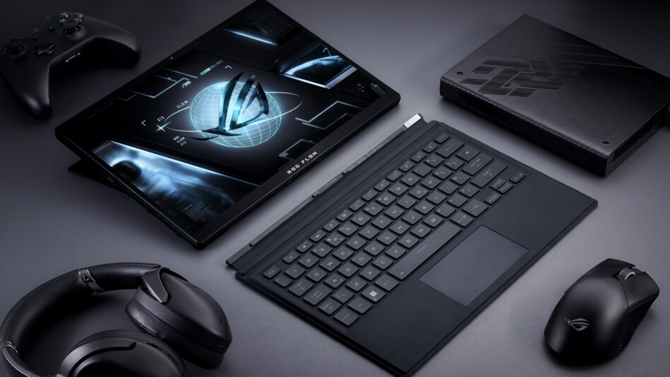 Asus ROG Flow Z13 2-in-1 gaming tablet, TUF Dash F15 launched in India: Price, specifications Asus ROG Flow Z13 2-in-1 gaming tablet, TUF Dash F15 launched in India: Price, specifications