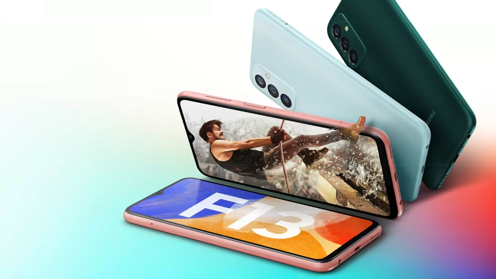 Samsung Galaxy F13 is now on sale in India, is it worth buying?