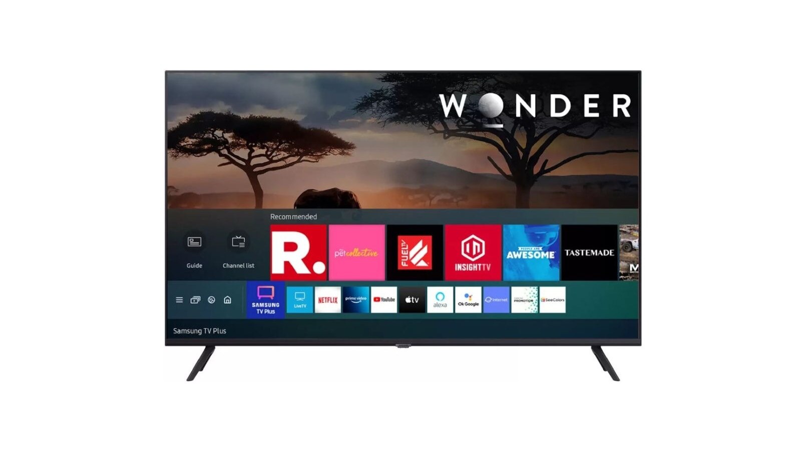 Samsung Crystal 4K Neo TV with Alexa support, smart features launched in India