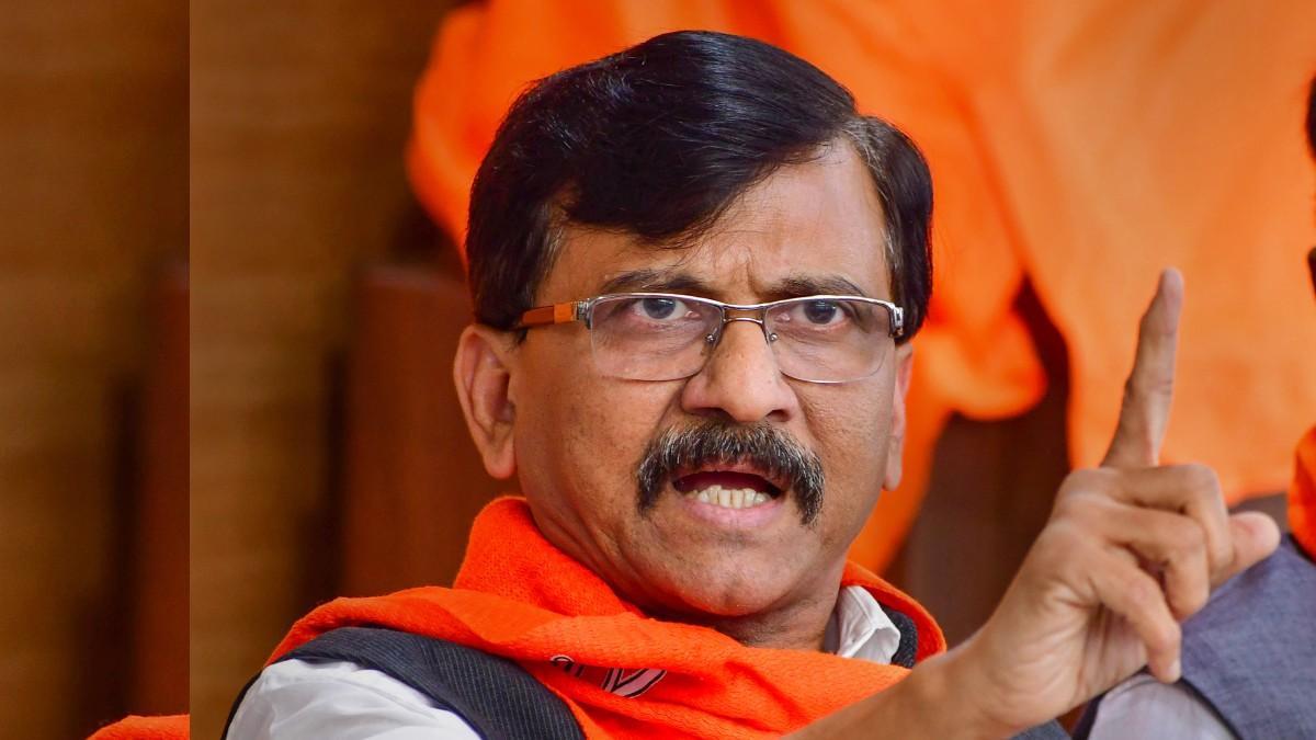 ED summon a 'conspiracy', won't be able to appear on June 28: Sanjay Raut